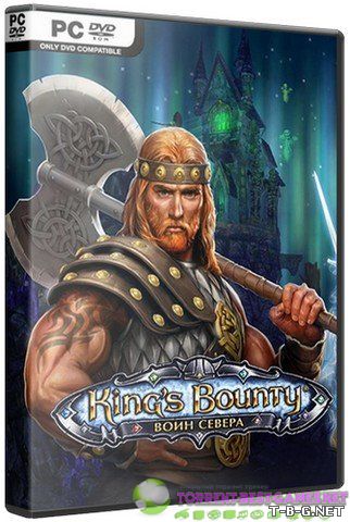 King’s Bounty: Воин Cевера / King's Bounty: Warriors of the North - Valhalla Edition [v 1.3.1.6280u2] (2012) PC | RePack от R.G. Games