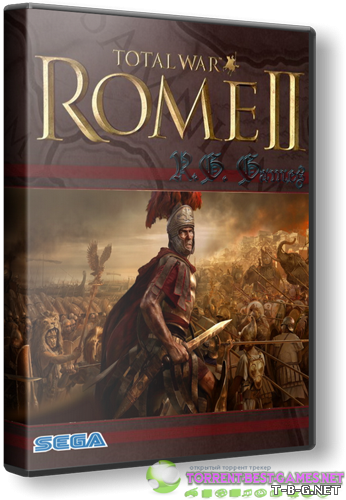 Total War: Rome 2 [v 1.11.0] (2013) PC | RePack от R.G. Games