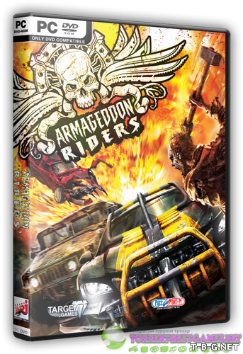 Armageddon Riders (2009) PC | RePack от R.G. Origami