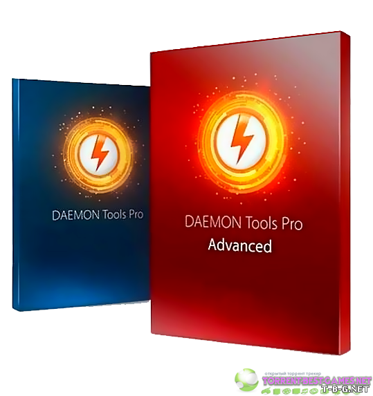 DAEMON Tools Pro Advanced 5.5.0.0388 (2014) РС | + RePack by KpoJIuK / by elchupakabra