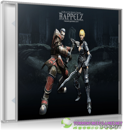 Rappelz: Предвестие [v.8.3] (2012) PC | Лицензия