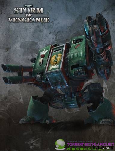 Warhammer 40,000: Storm of Vengeance (Eutechnyx) (ENG) [L]