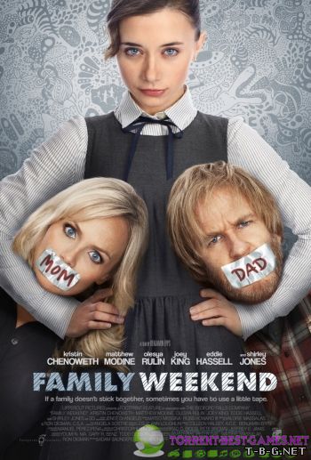 Семейный уик-энд / Family Weekend (2013) WEB-DLRip-AVC | iTunes