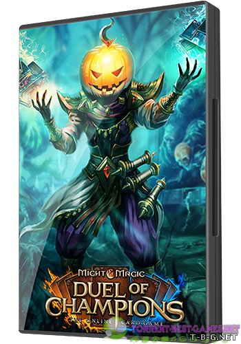 Might & Magic: Duel of Champions [v.3.16.2.298.51217] (2013) PC