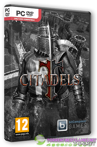 Citadels [v 4.0.4] (2013) РС | RePack от Brick