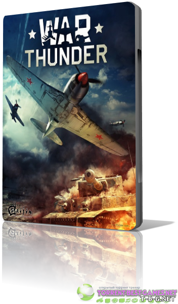 War Thunder: World of Planes [v.1.37.45.84] (2012) PC | RePack