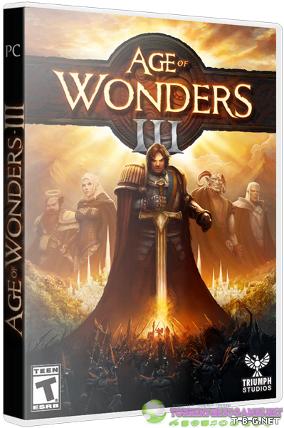 Age of Wonders 3: Deluxe Edition (v.1.09.11085 + DLC) (2014) PC | Steam-Rip от xatab