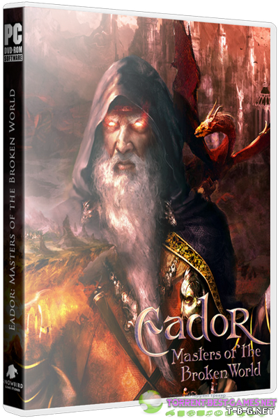 Эадор: Владыки миров / Eador: Masters of the Broken World (2013) PC | RePack от R.G. Механики