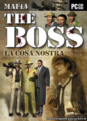 The Boss: La Cosa Nostra (NanbitSoft/Акелла) (DEU/RUS) [Lossless RePack] by Skymmer [R.G. Catalyst. Old Games] Скачать торрент