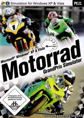 Motorrad Grand Prix Simulator 2011 (2011/DE) PC Скачать торрент