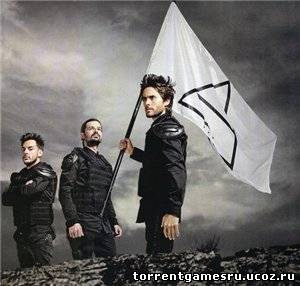 30 Seconds to Mars - Discography (2002-2009) MP3 Скачать торрент