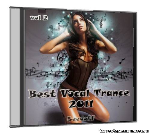 VA - Best Vocal Trance 2011 vol2 [2011,320kbps,mp3] Скачать торрент