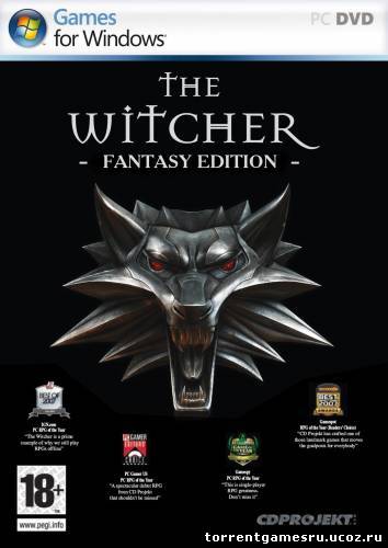 The Witcher - Fantasy Edition [RePack] (2007/2011) (RUS|ENG|POL) Скачать торрент