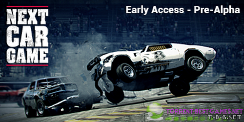 Next Car Game [v 0.173433] (2013) PC