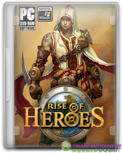 Rise of Heroes (2013) PC