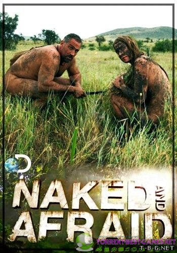 Discovery. Голые и напуганные / Naked and Afraid [02x01] (2014) SATRip от HitWay | D