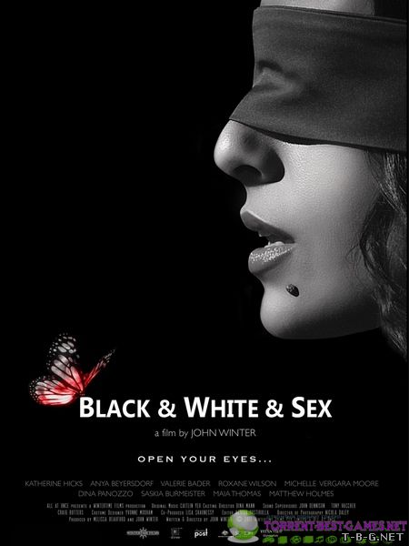 Черно-белый секс / Black & White & Sex (2012) WEB-DLRip | НТВ+