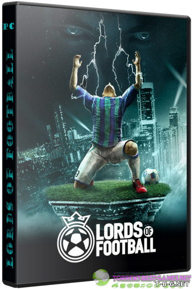 Lords of Football - Royal Edition [v 1.0.7.0 + 3 DLC] (2013) PC | Repack от z10yded