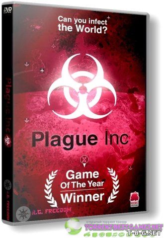 Plague Inc: Evolved [v 0.7b] (2014) PC | RePack от R.G. Freedom