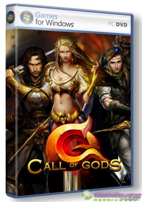 Call of Gods [v. 3.1] (2013) PC