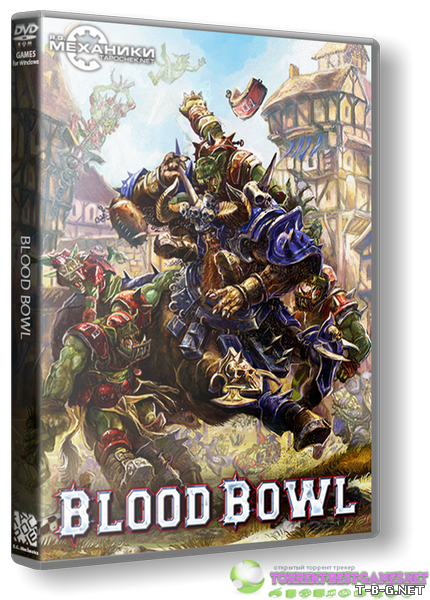 Blood Bowl - Chaos Edition (2012) PC | RePack от R.G. Механики