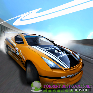 Горный гонщик: Слипстрим / Ridge racer: Slipstream (2014) Android