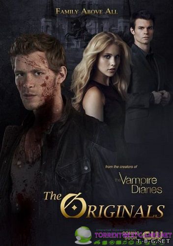 Древние / Первородные / The Originals [01x01-20 из 24] (2013) HDTVRip | Kerob