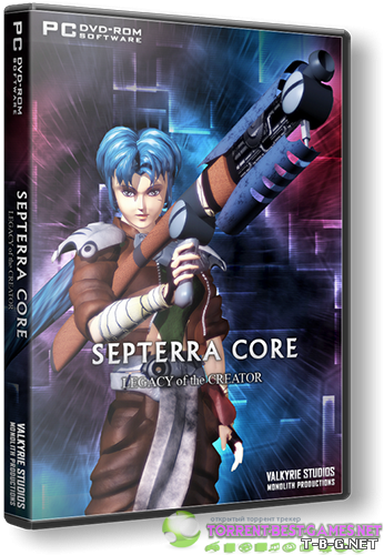 Septerra Core: Legacy of the Creator [v.1.04] (1999) PC | RePack