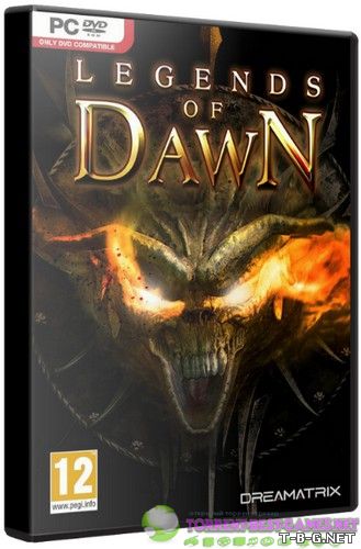 Legends of Dawn [v 1.10] (2013) PC | Steam-Rip