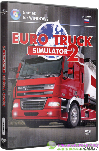 Euro Truck Simulator 2: Gold Bundle [v 1.9.24.1s] (2013) PC | RePack от xatab