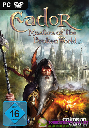 Eador: Masters of the Broken World [v.1.4.0] (2013) PC | RePack от R.G. ILITA