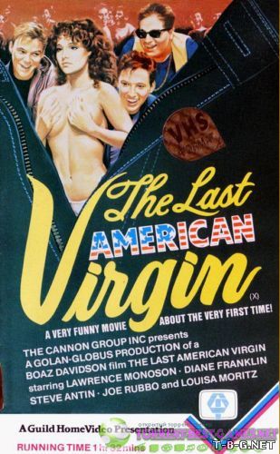 Последний американский девственник / Последний девственник Америки / The Last American Virgin (1982) HDRip от Scarabey | P