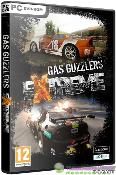 Gas Guzzlers Extreme [v 1.0.4.0 + 1 DLC] (2013) PC | RePack от z10yded