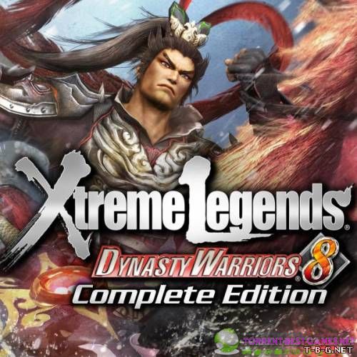 Dynasty Warriors 8: Xtreme Legends Complete Edition (TECMO KOEI GAMES CO., LTD.) (MULTi3|ENG) [L]