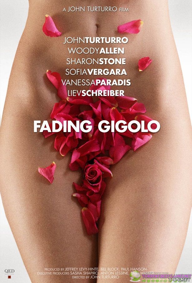 Под маской жиголо / Fading Gigolo (2013) WEBRip