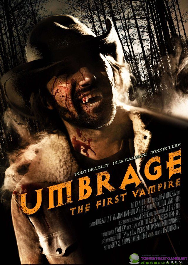 Обида / Вампирская история / Umbrage / A Vampires tale (2009) WEB-DLRip