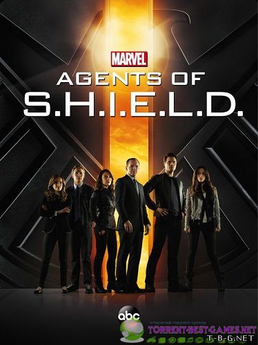 Агенты Щ.И.Т. / Marvel's Agents of S.H.I.E.L.D. [01х01-22 из 22] (2013) HDTVRip | Kerob