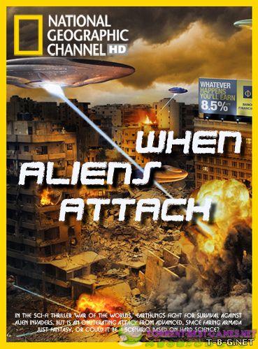 Когда пришельцы нападут / When Aliens Attack (2011) SATRip от Pshichko66
