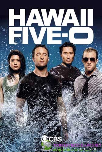 Полиция Гавайев / Гавайи 5.0 / Hawaii Five-0 [S01-04] (2010-2014) WEB-DLRip | LostFilm