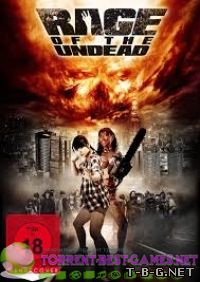 Ярость мертвецов / Rage of The Undead (HDRip)