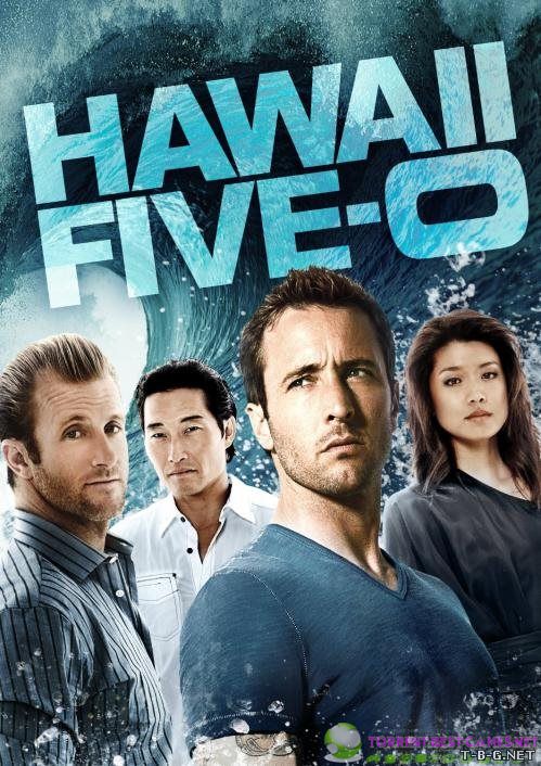 Полиция Гавайев / Гавайи 5.0 / Hawaii Five-0 [s04] (2013-2014) WEB-DLRip