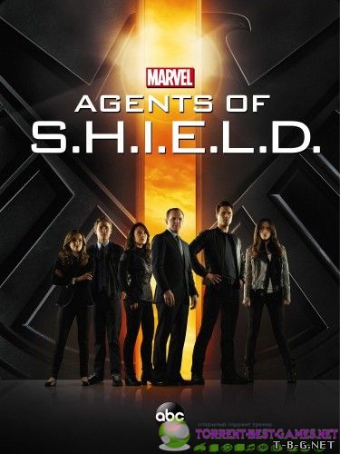 Агенты Щ.И.Т. / Marvel's Agents of S.H.I.E.L.D. [01х01-16 из 22] (2013-2014) WEB-DL 1080p | Невафильм