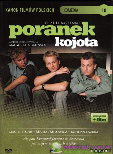 Утро койота / Poranek kojota (2001) DVD5 от New-Team | A | Сжатый