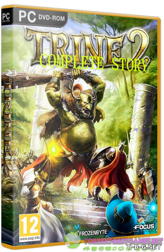 Trine 2: Complete Story (2011) PC | Steam-Rip