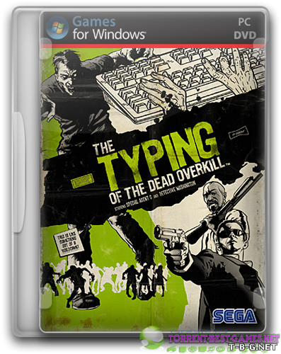 The Typing Of The Dead: Overkill (2013) RePack от Audioslave