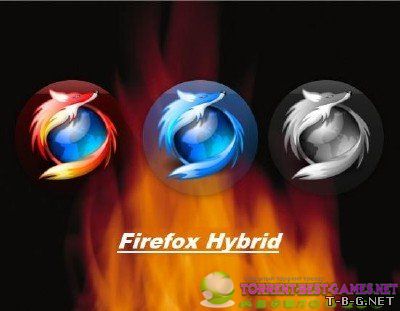 Mozilla Firefox Hybrid 29.0.1 (2014) PC