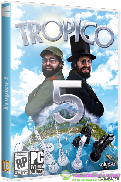 Tropico 5: Steam Special Edition (2014) PC | RePack от z10yded