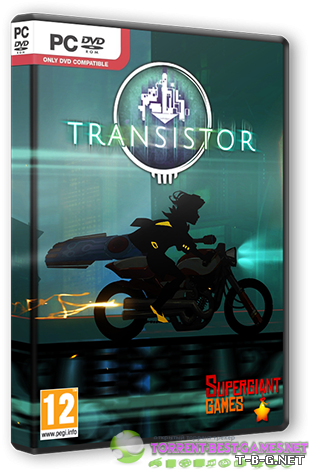 Transistor (2014) PC | RePack от Brick