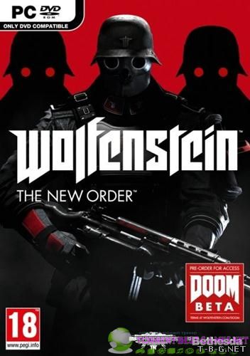 Wolfenstein: The New Order (2014) PC | Steam-Rip от R.G. GameWorks
