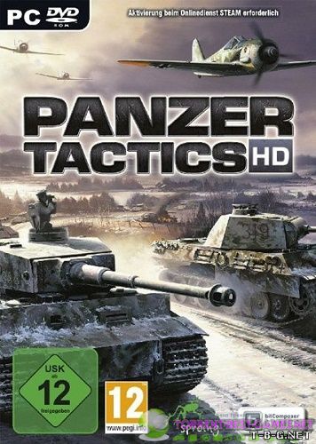 Panzer Tactics HD (2014) PC | Лицензия